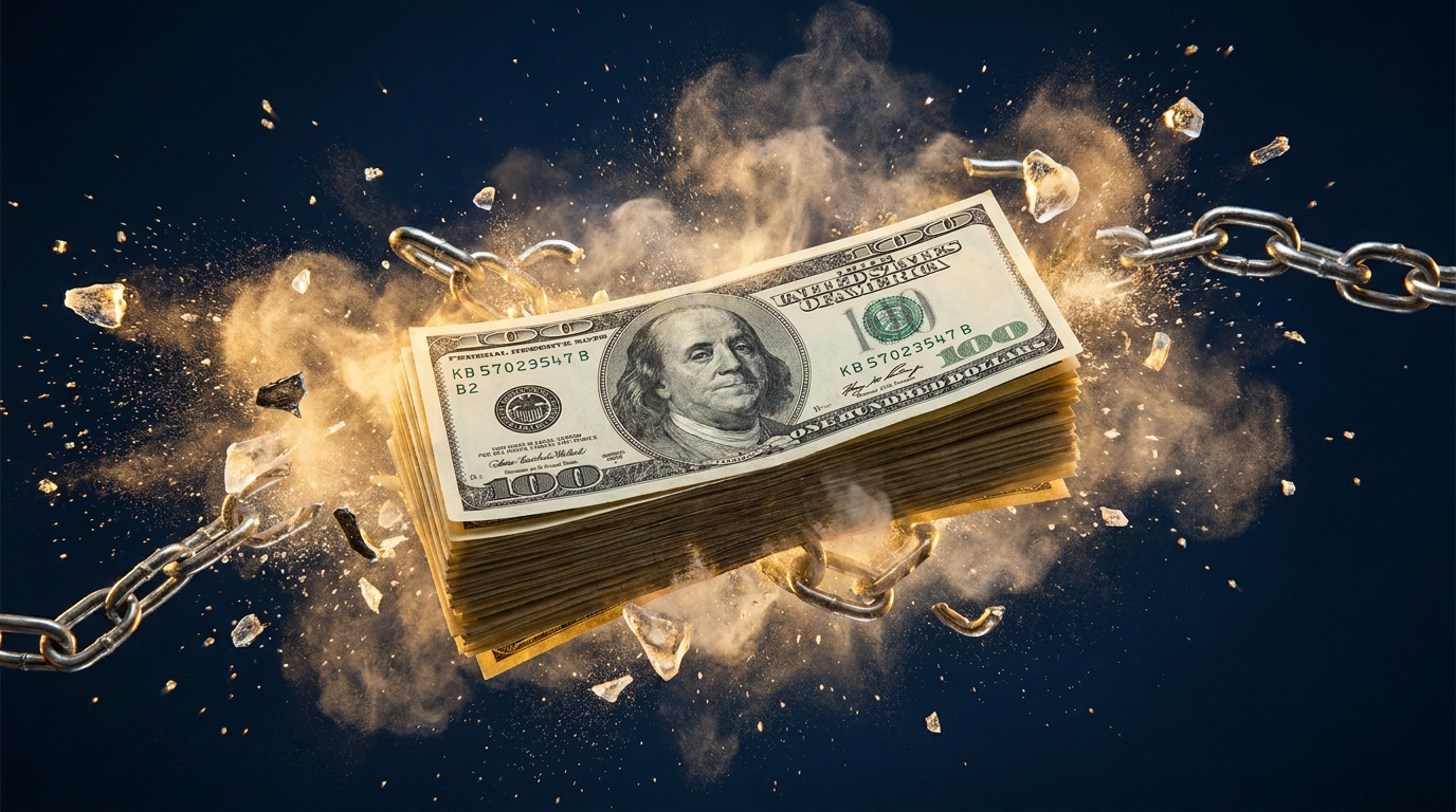 Wilshire breaking the money loose